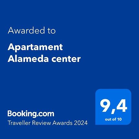 Apartament Alameda Center Sevilla Exterior foto