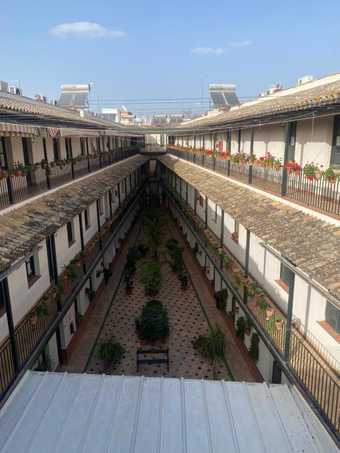 Apartament Alameda Center Sevilla Exterior foto