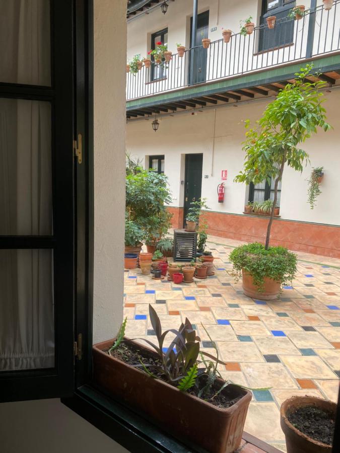 Apartament Alameda Center Sevilla Exterior foto