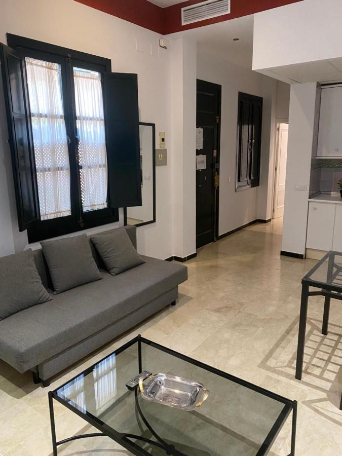 Apartament Alameda Center Sevilla Exterior foto