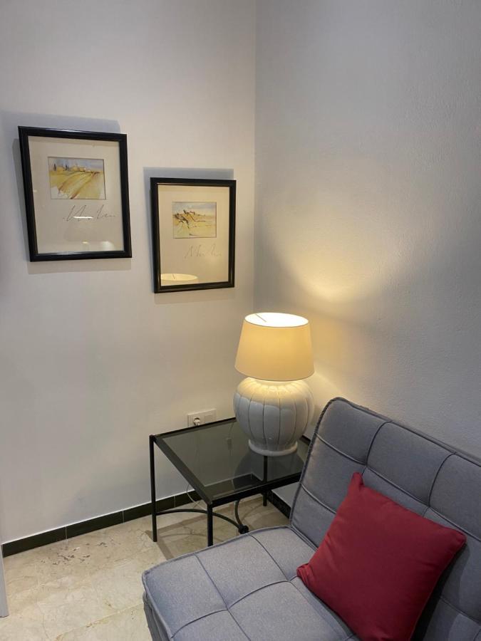 Apartament Alameda Center Sevilla Exterior foto