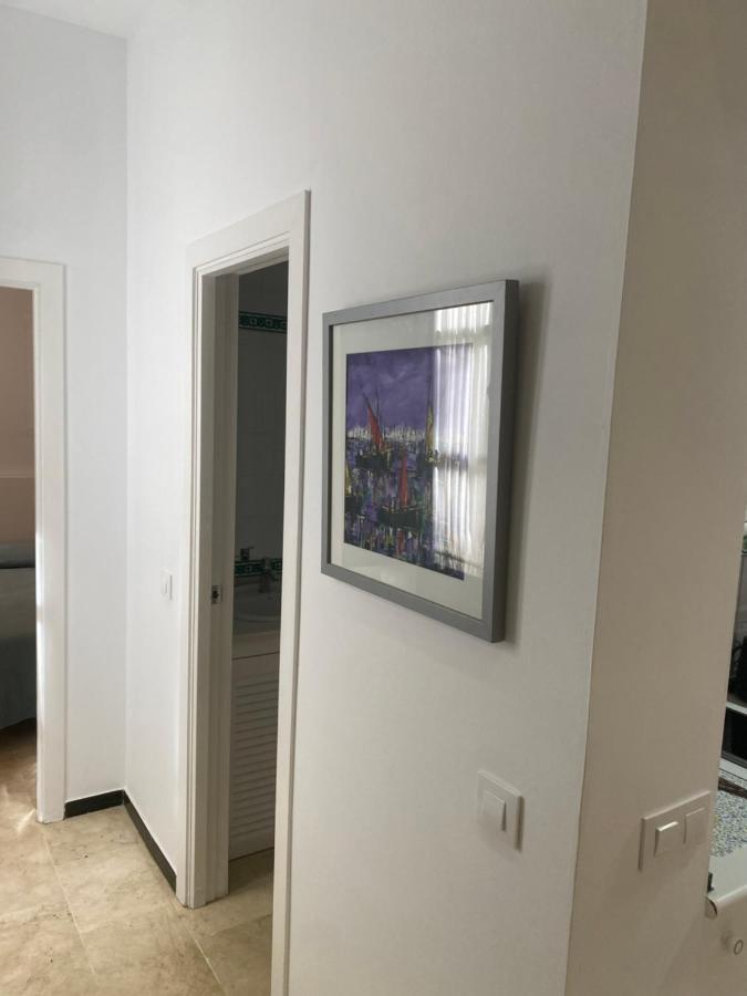 Apartament Alameda Center Sevilla Exterior foto