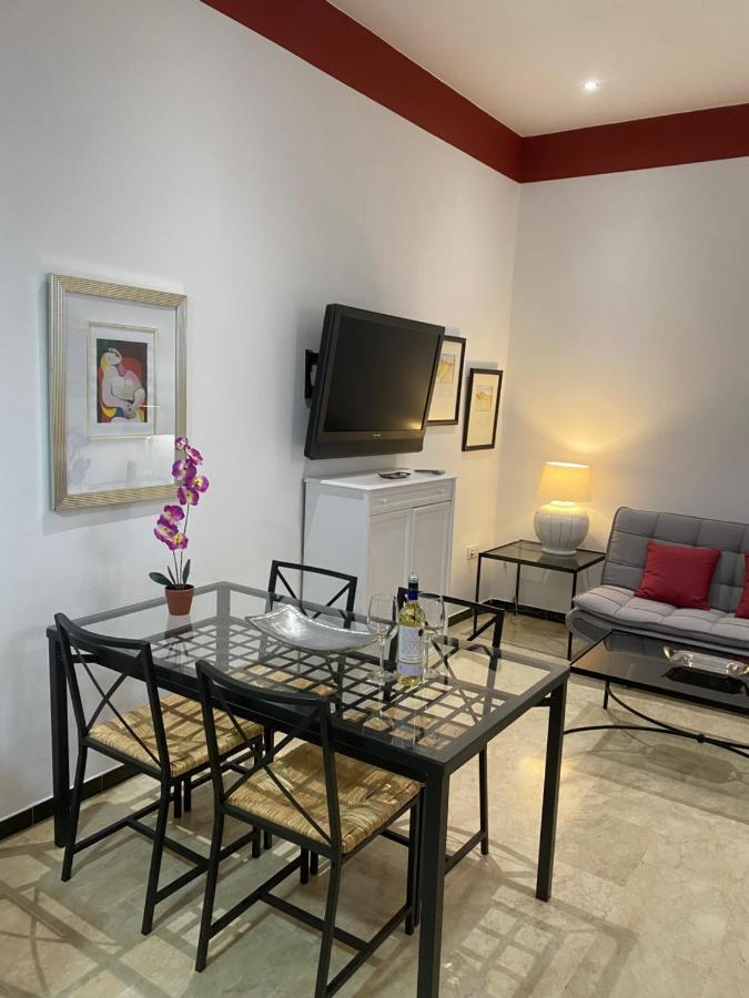 Apartament Alameda Center Sevilla Exterior foto