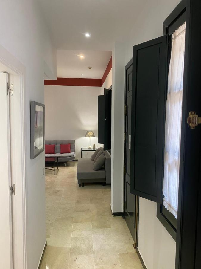 Apartament Alameda Center Sevilla Exterior foto