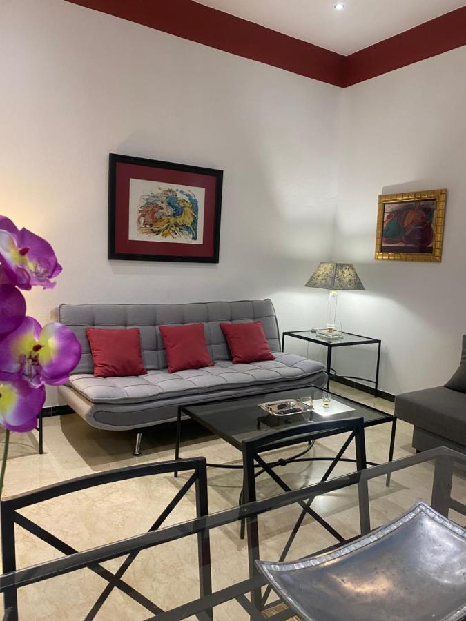 Apartament Alameda Center Sevilla Exterior foto