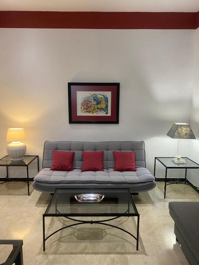 Apartament Alameda Center Sevilla Exterior foto