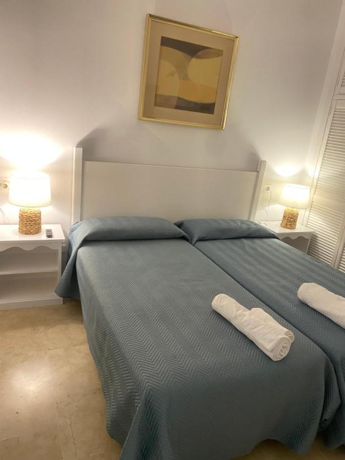 Apartament Alameda Center Sevilla Exterior foto